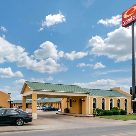 Econo Lodge Jonesboro Εξωτερικό φωτογραφία