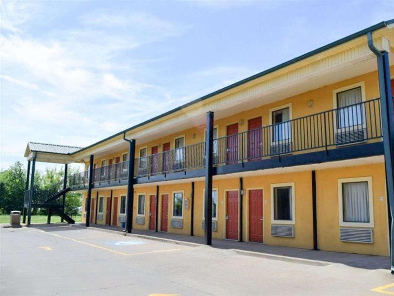 Econo Lodge Jonesboro Εξωτερικό φωτογραφία