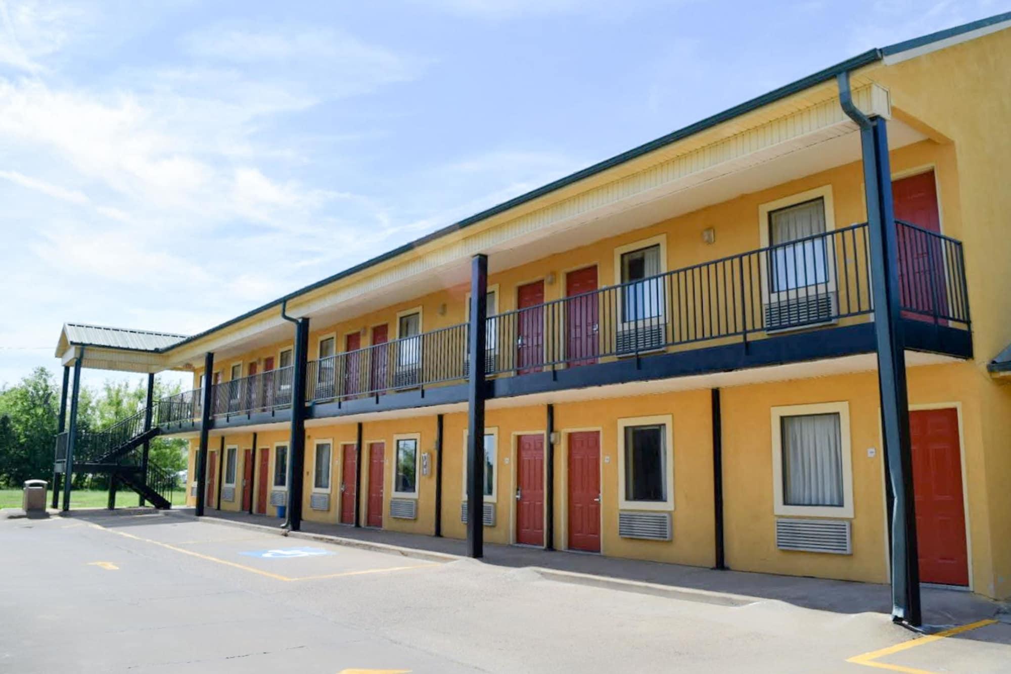 Econo Lodge Jonesboro Εξωτερικό φωτογραφία