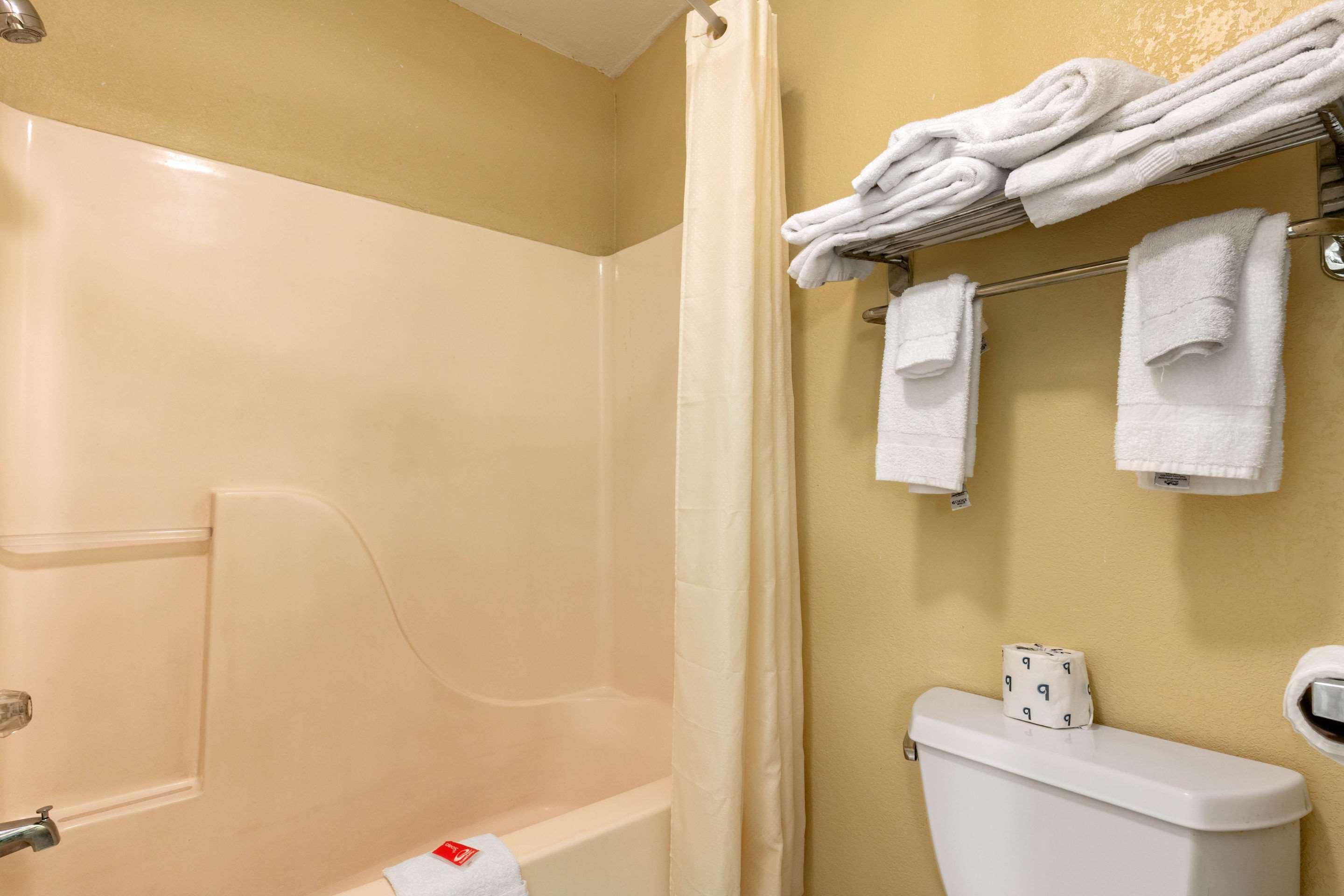 Econo Lodge Jonesboro Εξωτερικό φωτογραφία