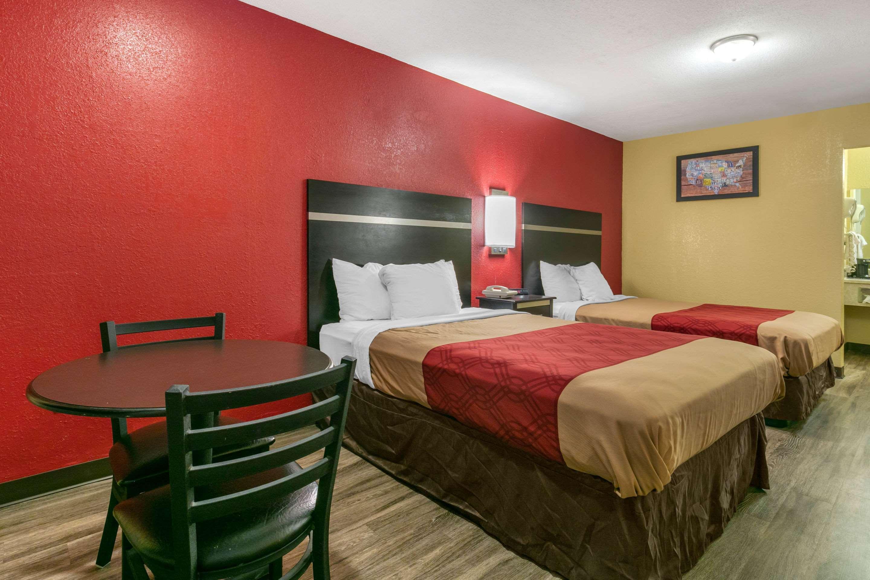 Econo Lodge Jonesboro Εξωτερικό φωτογραφία