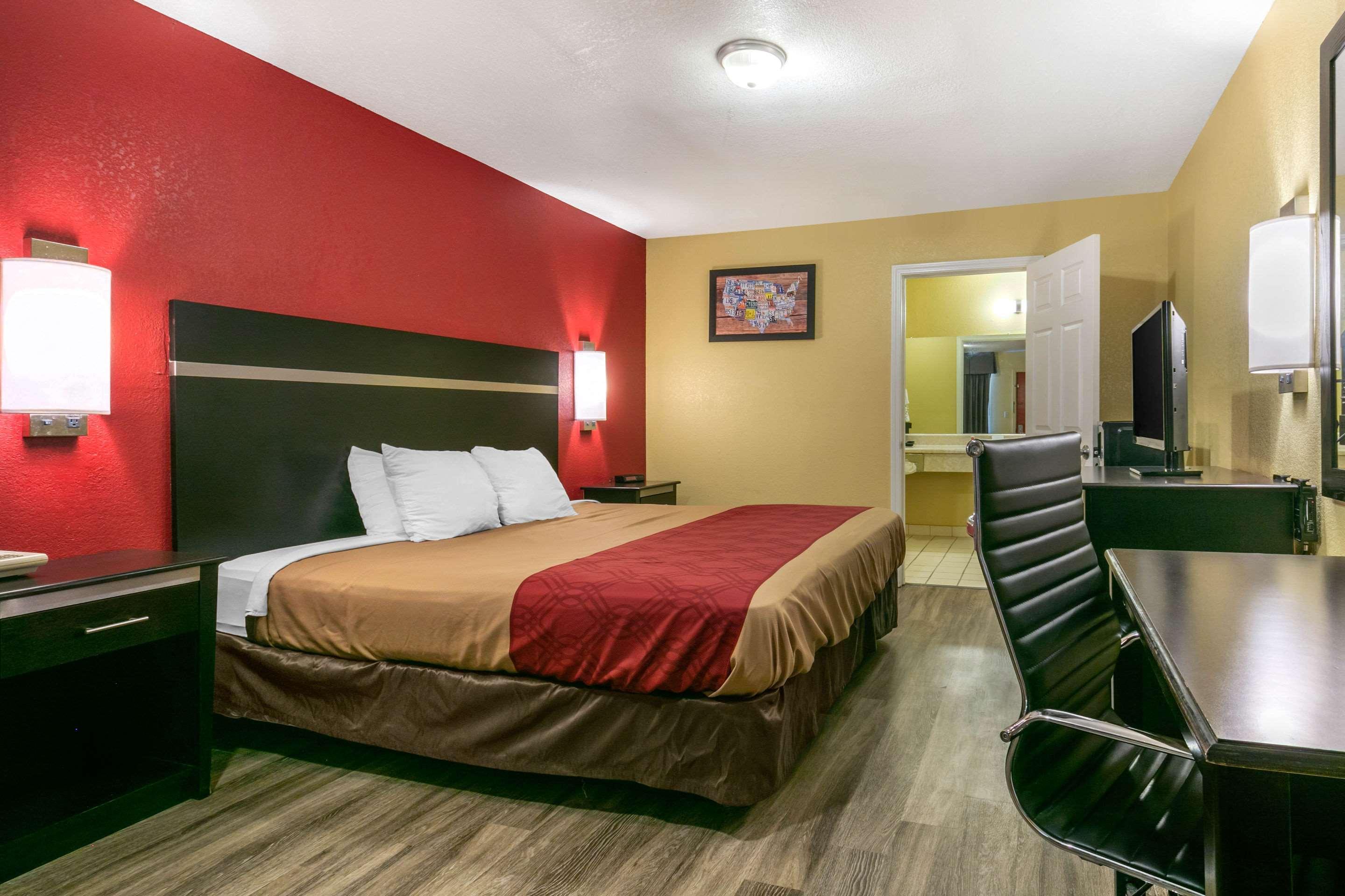 Econo Lodge Jonesboro Εξωτερικό φωτογραφία