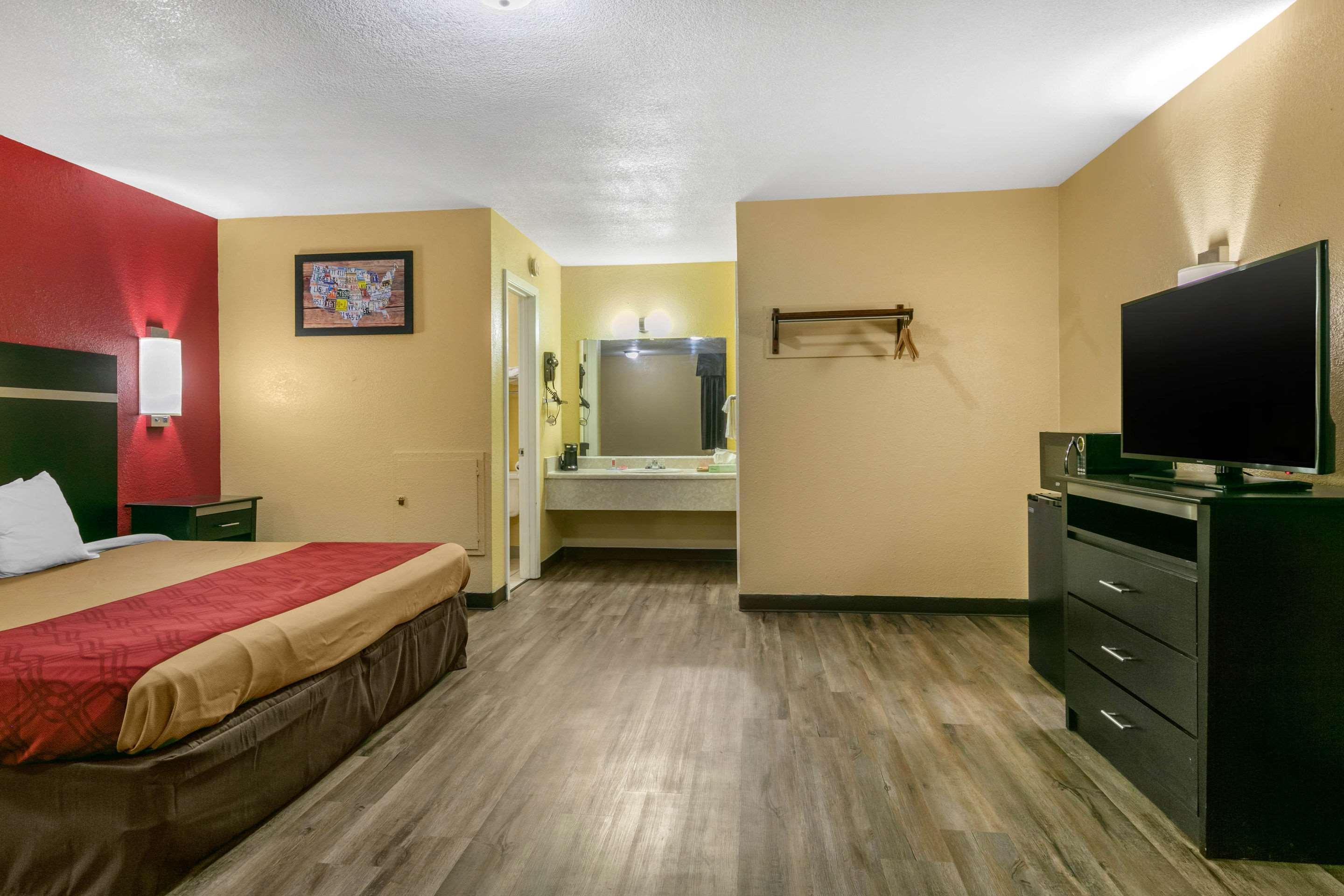 Econo Lodge Jonesboro Εξωτερικό φωτογραφία