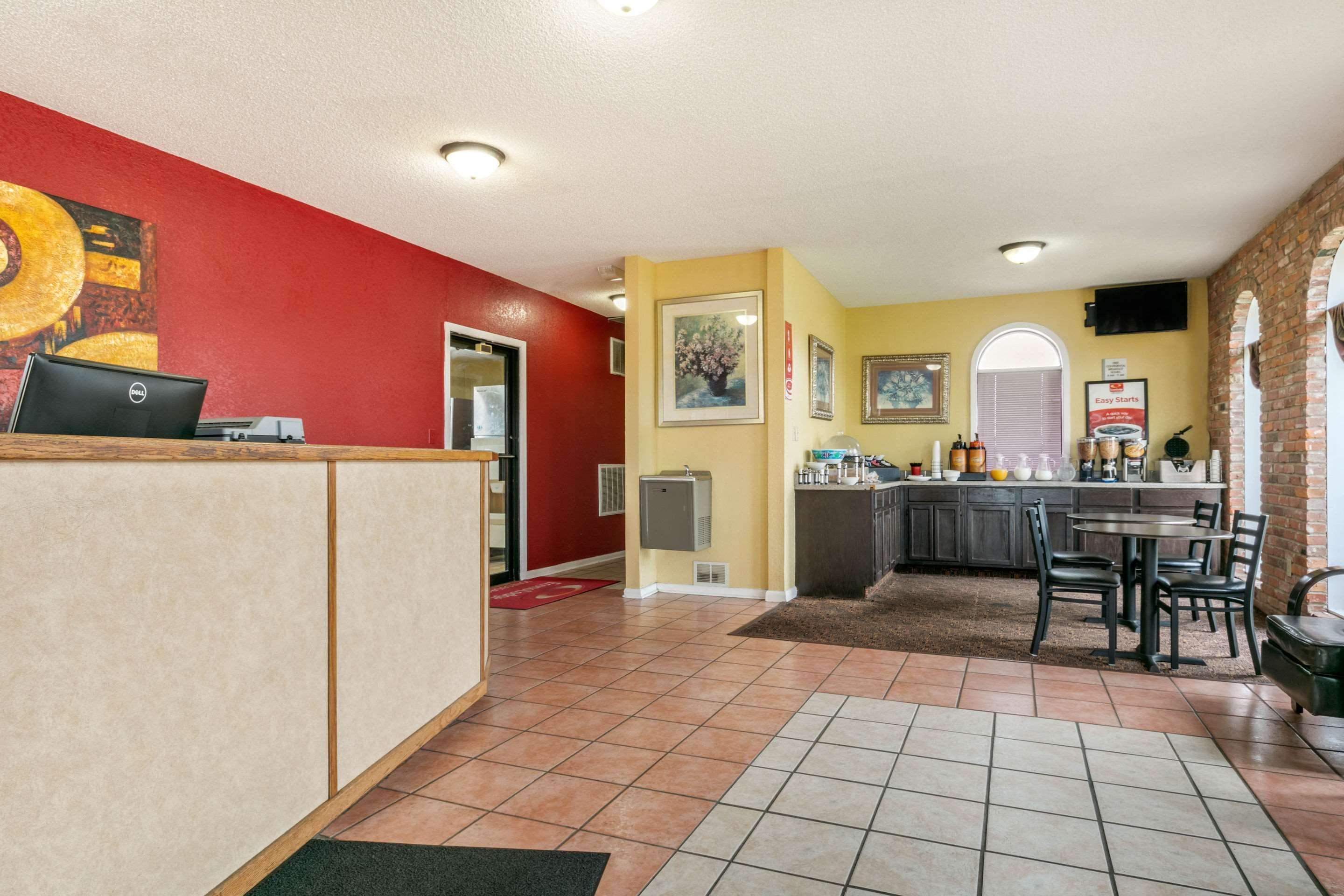 Econo Lodge Jonesboro Εξωτερικό φωτογραφία