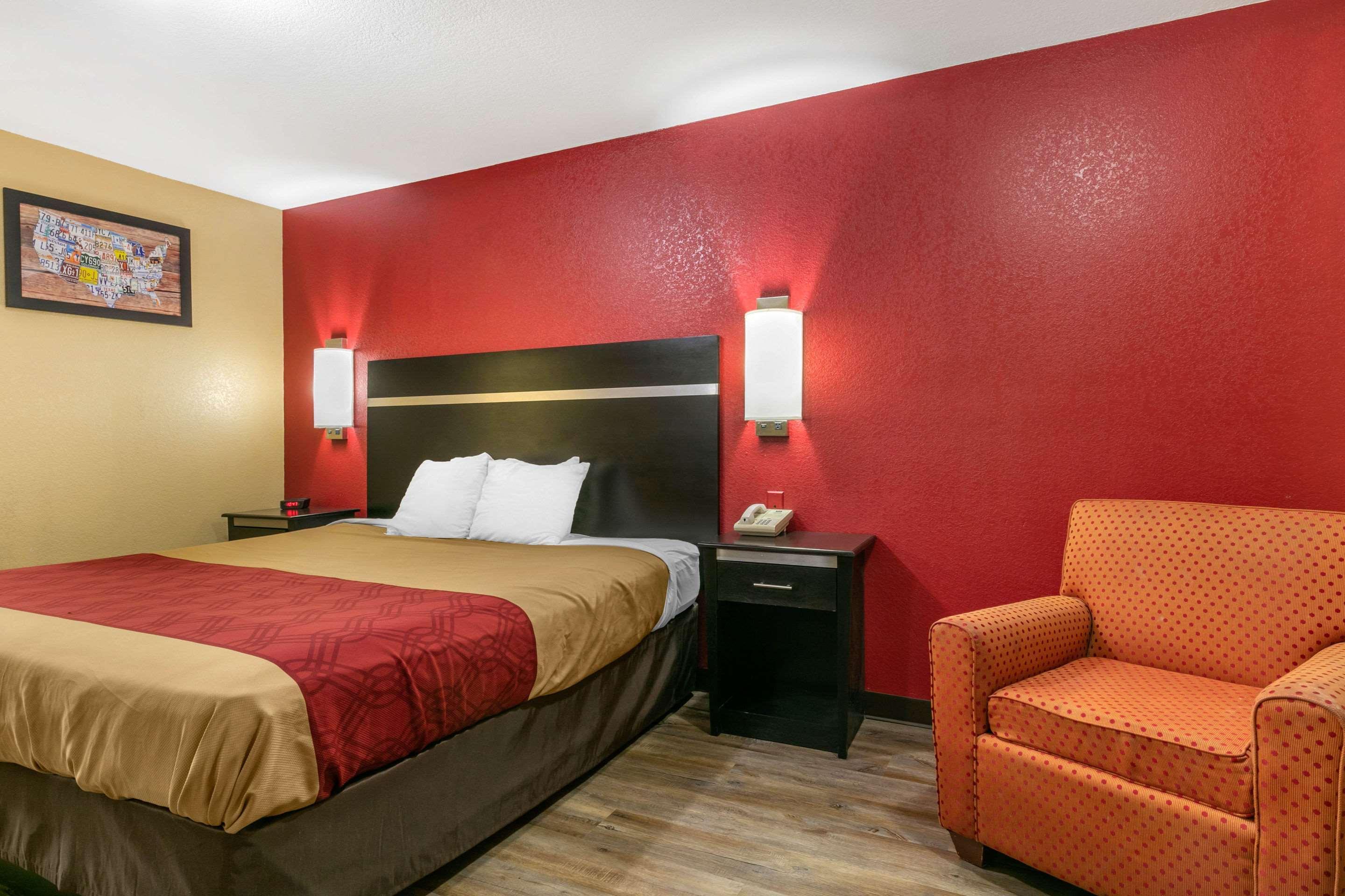 Econo Lodge Jonesboro Εξωτερικό φωτογραφία