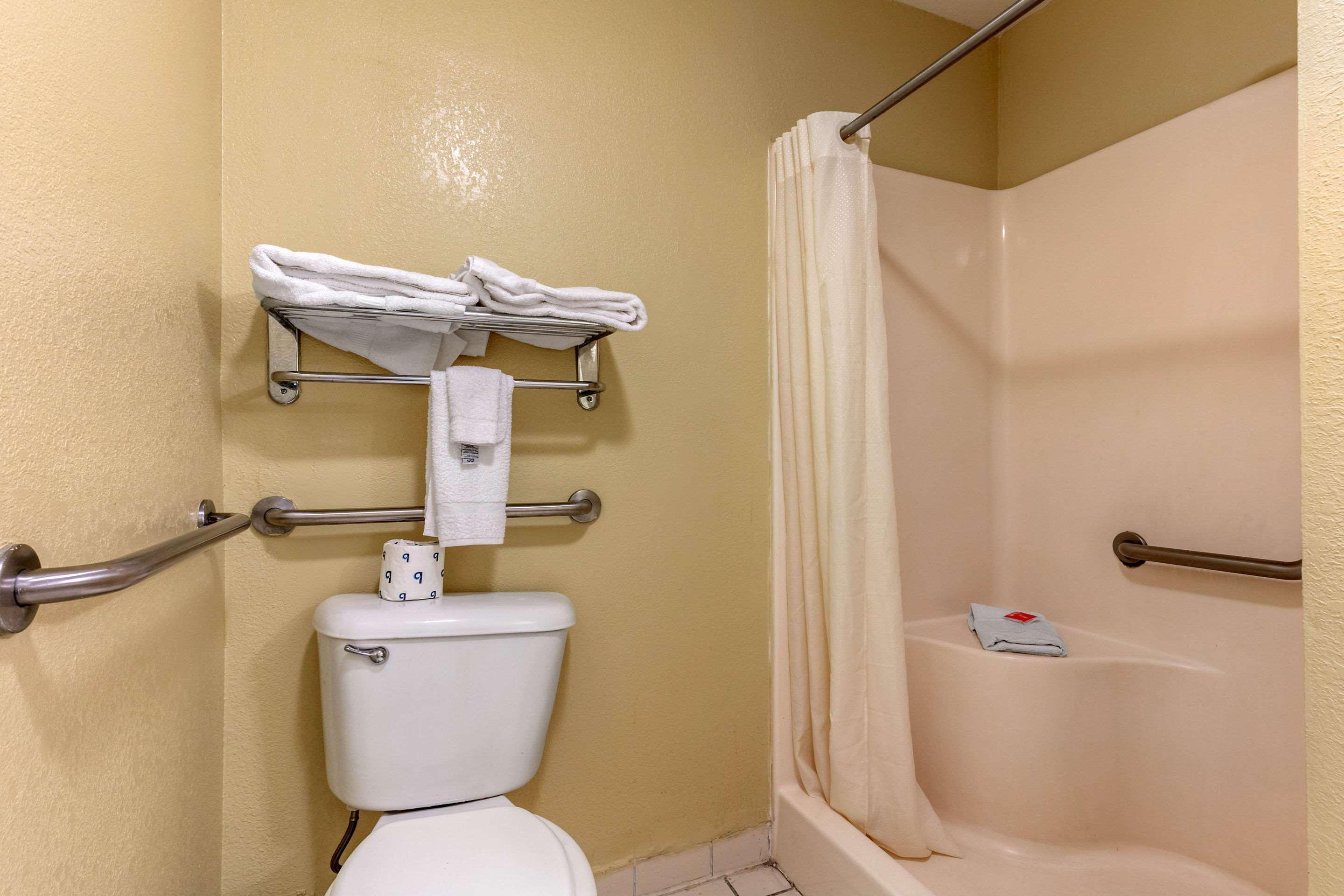 Econo Lodge Jonesboro Εξωτερικό φωτογραφία