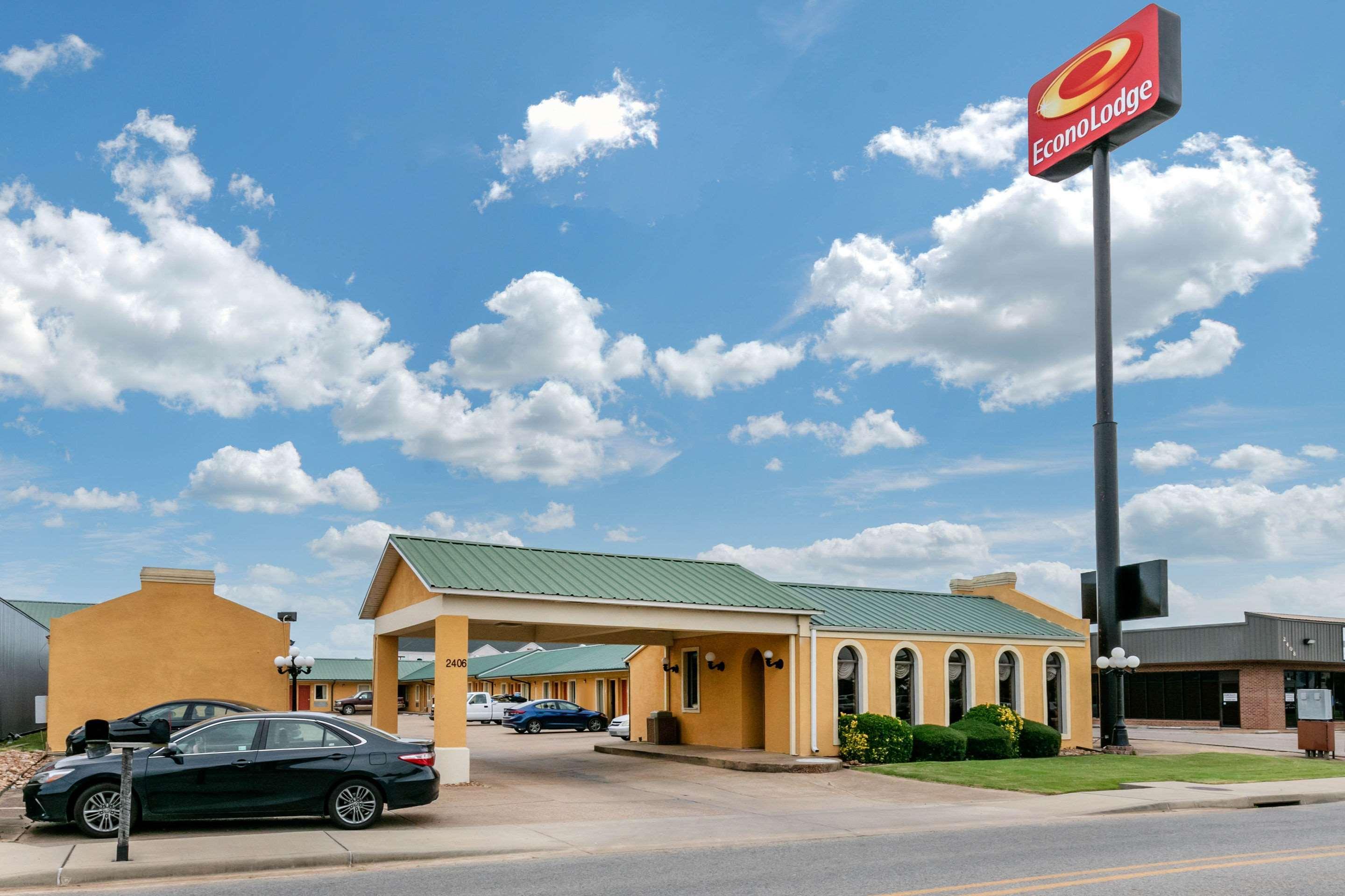 Econo Lodge Jonesboro Εξωτερικό φωτογραφία