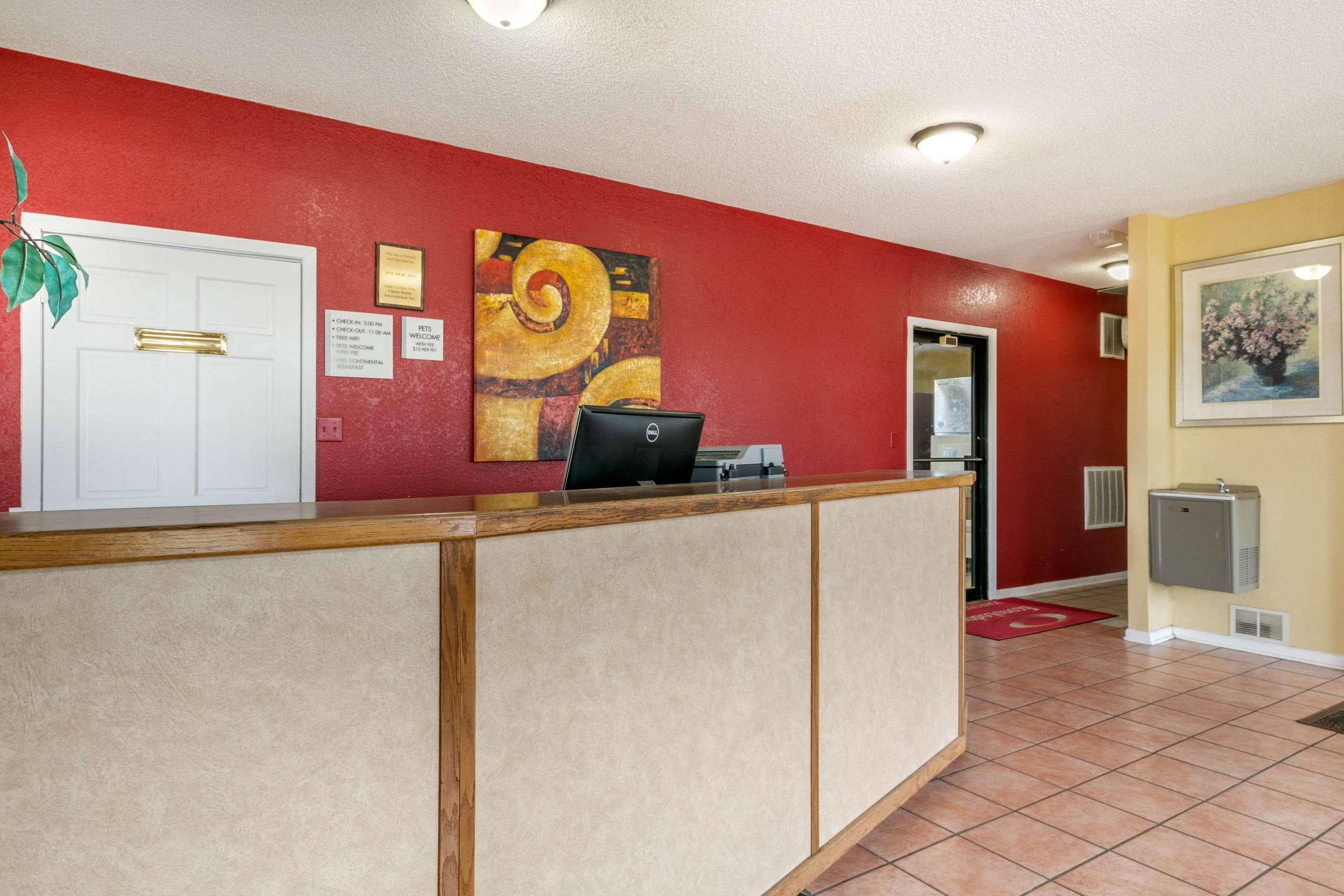 Econo Lodge Jonesboro Εξωτερικό φωτογραφία