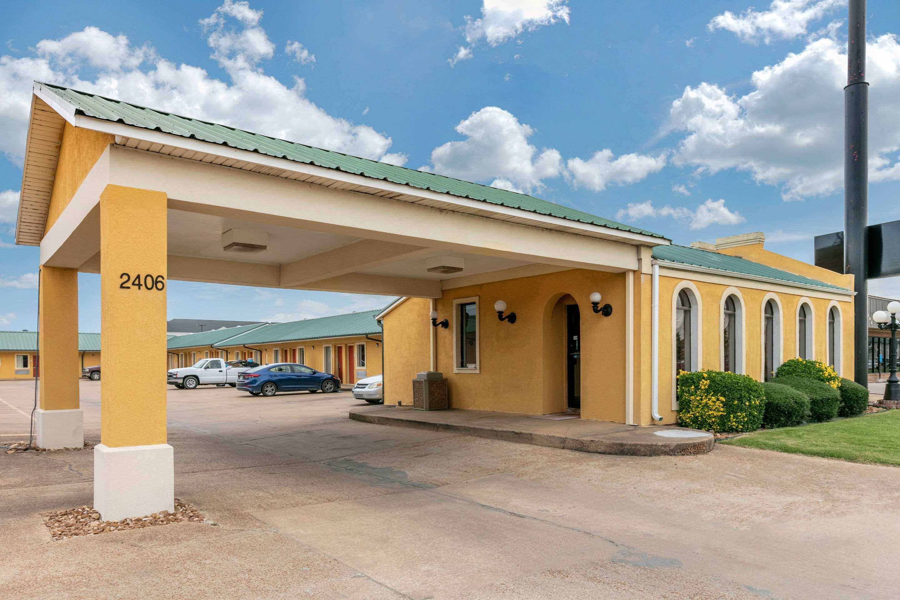 Econo Lodge Jonesboro Εξωτερικό φωτογραφία