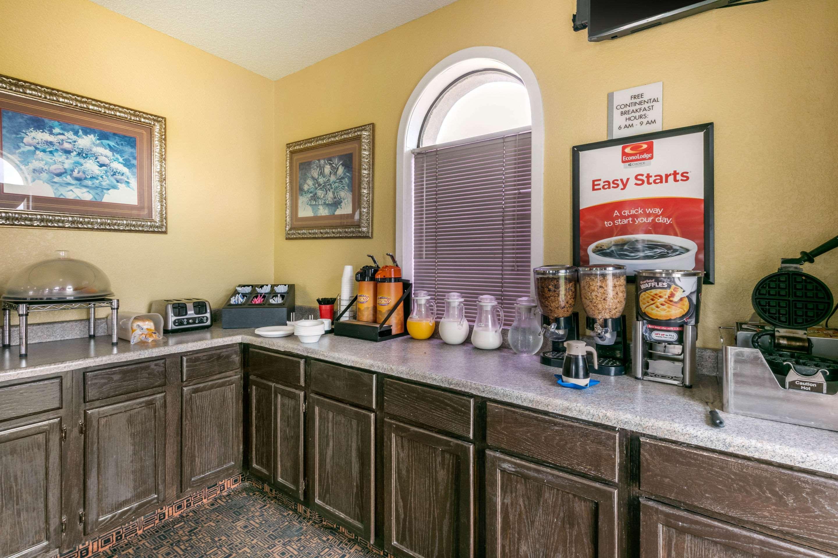 Econo Lodge Jonesboro Εξωτερικό φωτογραφία