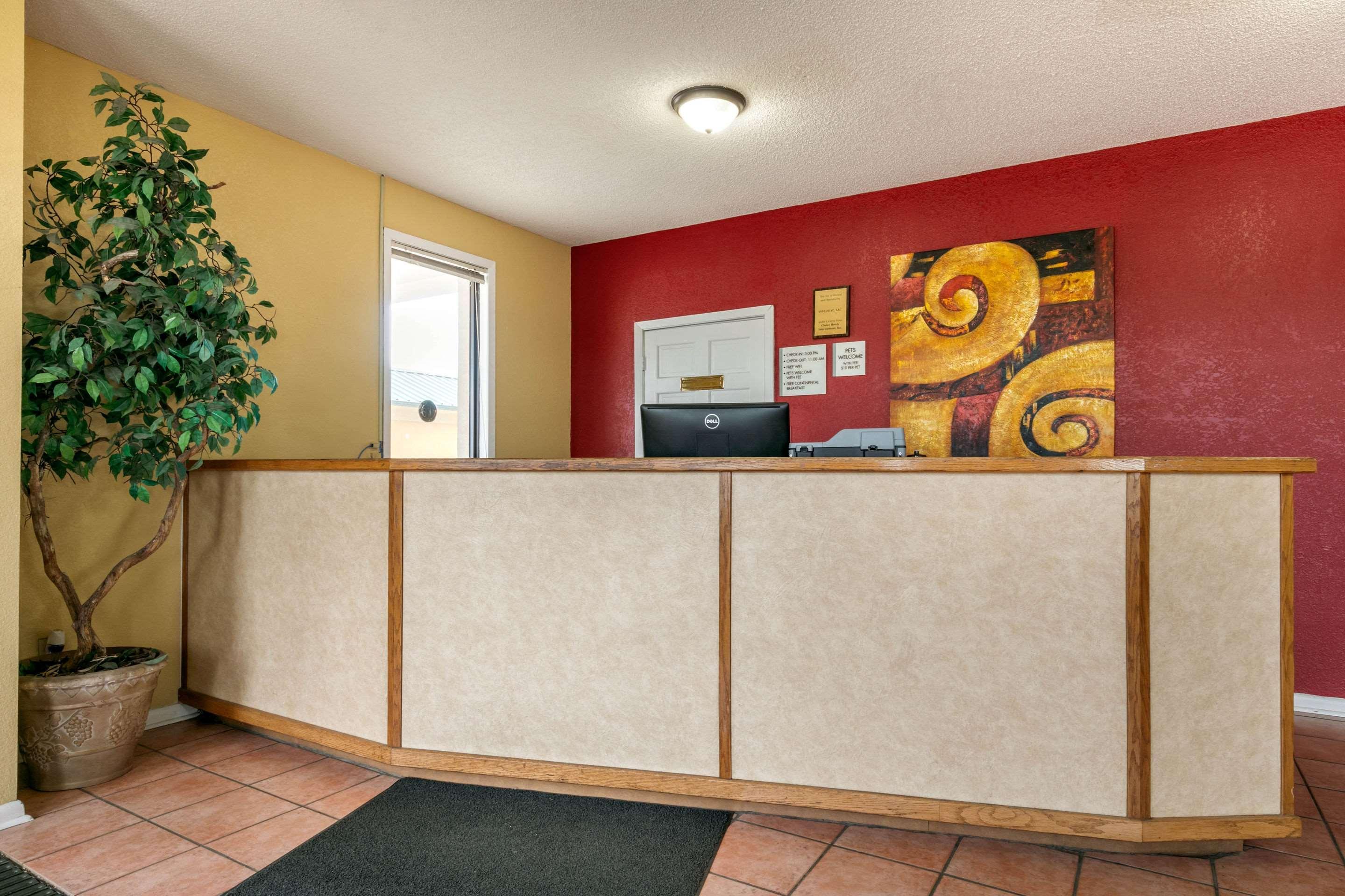 Econo Lodge Jonesboro Εξωτερικό φωτογραφία