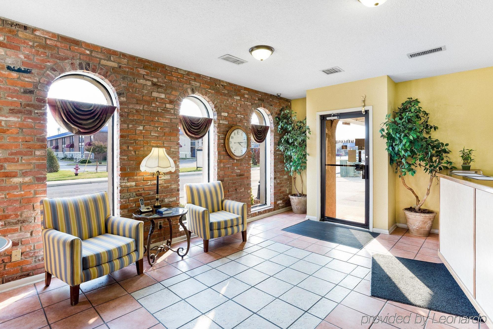 Econo Lodge Jonesboro Εξωτερικό φωτογραφία