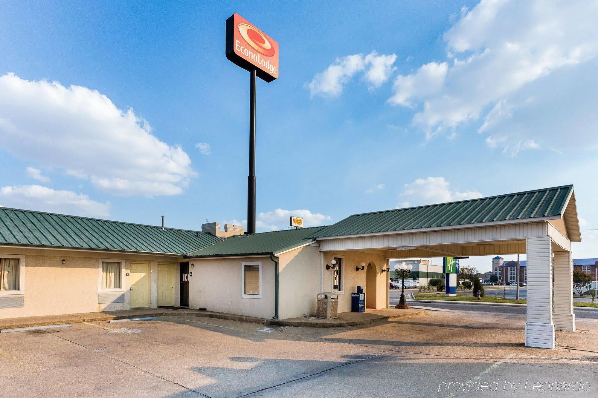 Econo Lodge Jonesboro Εξωτερικό φωτογραφία