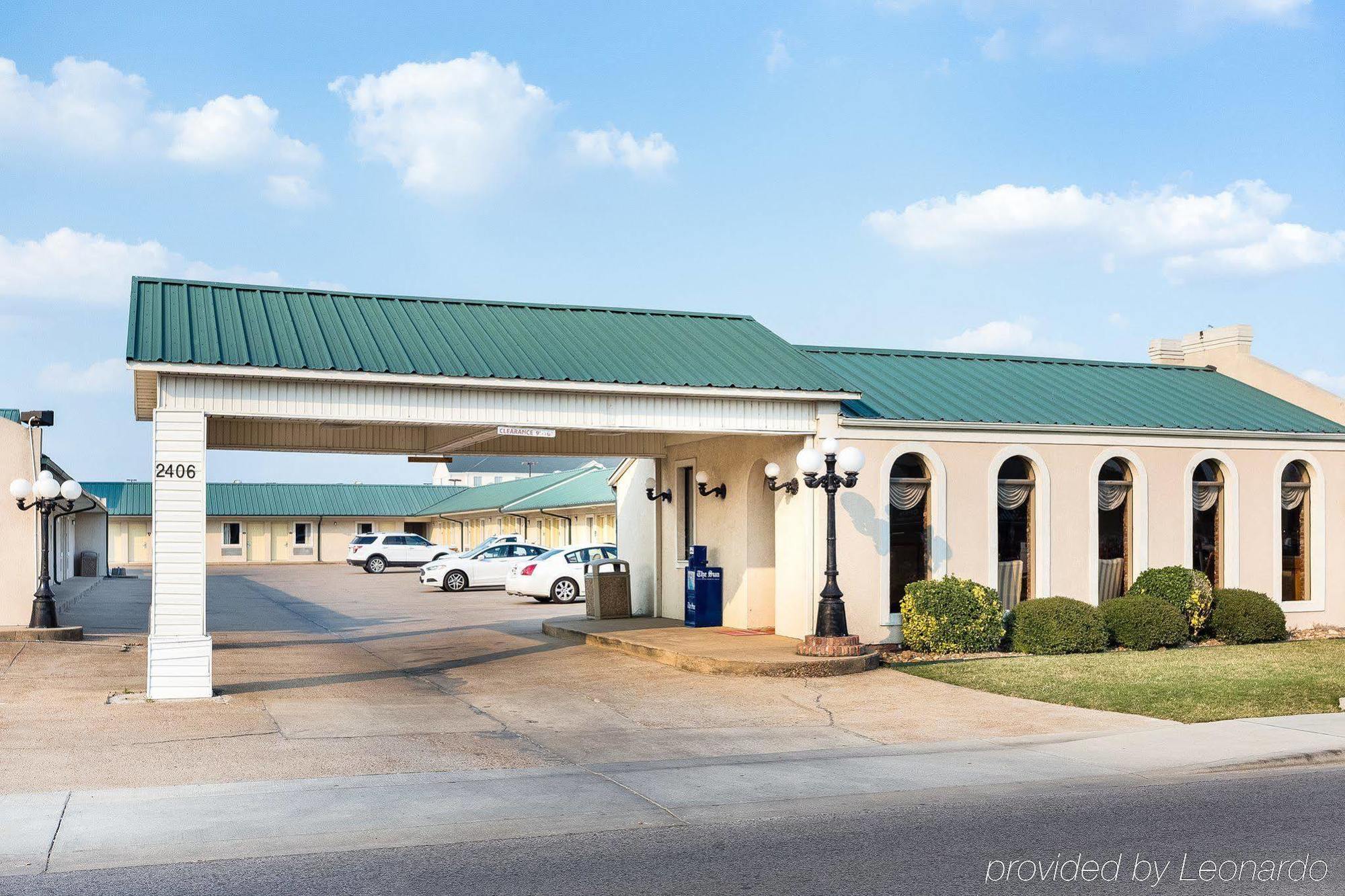 Econo Lodge Jonesboro Εξωτερικό φωτογραφία