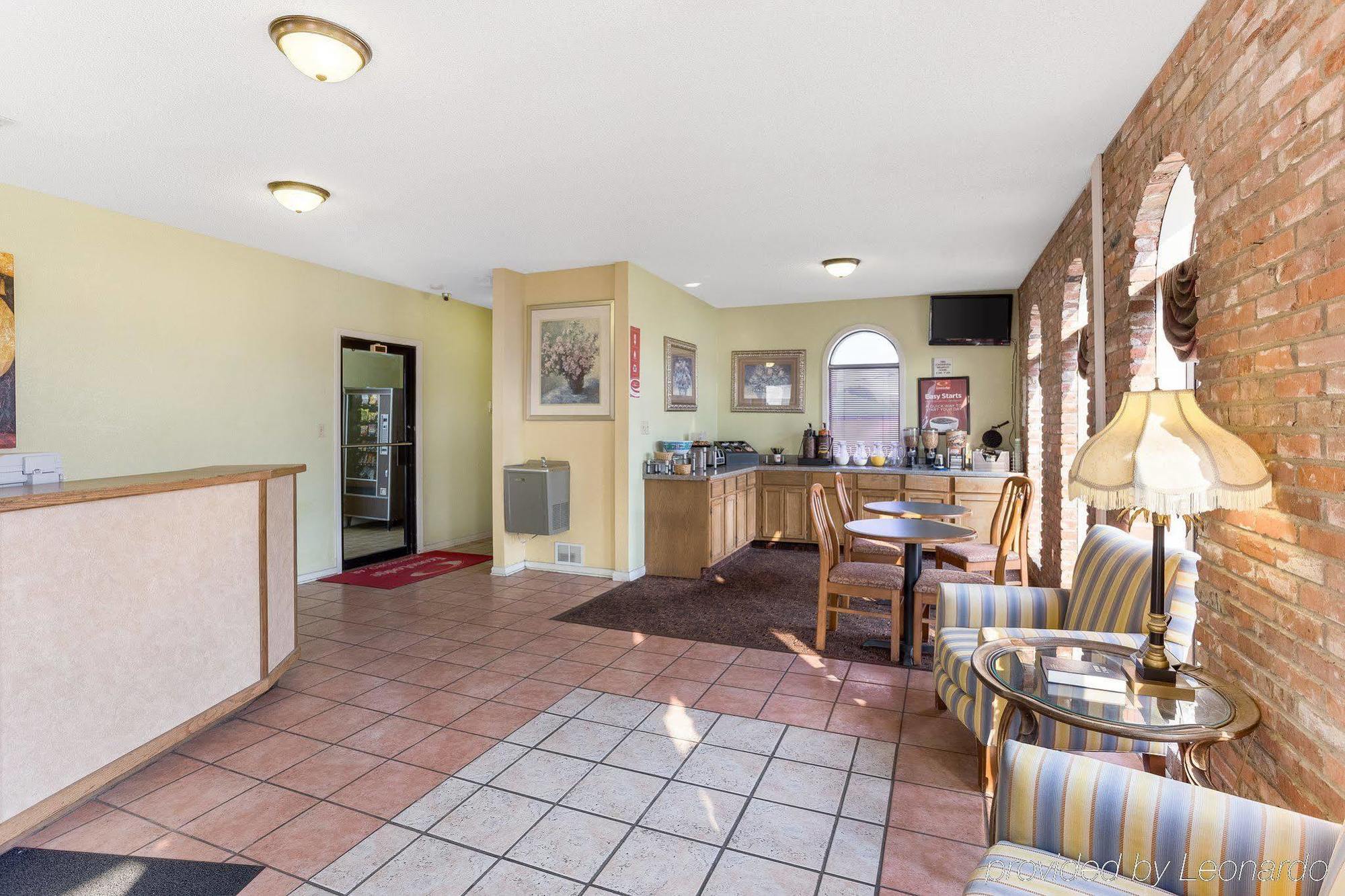 Econo Lodge Jonesboro Εξωτερικό φωτογραφία