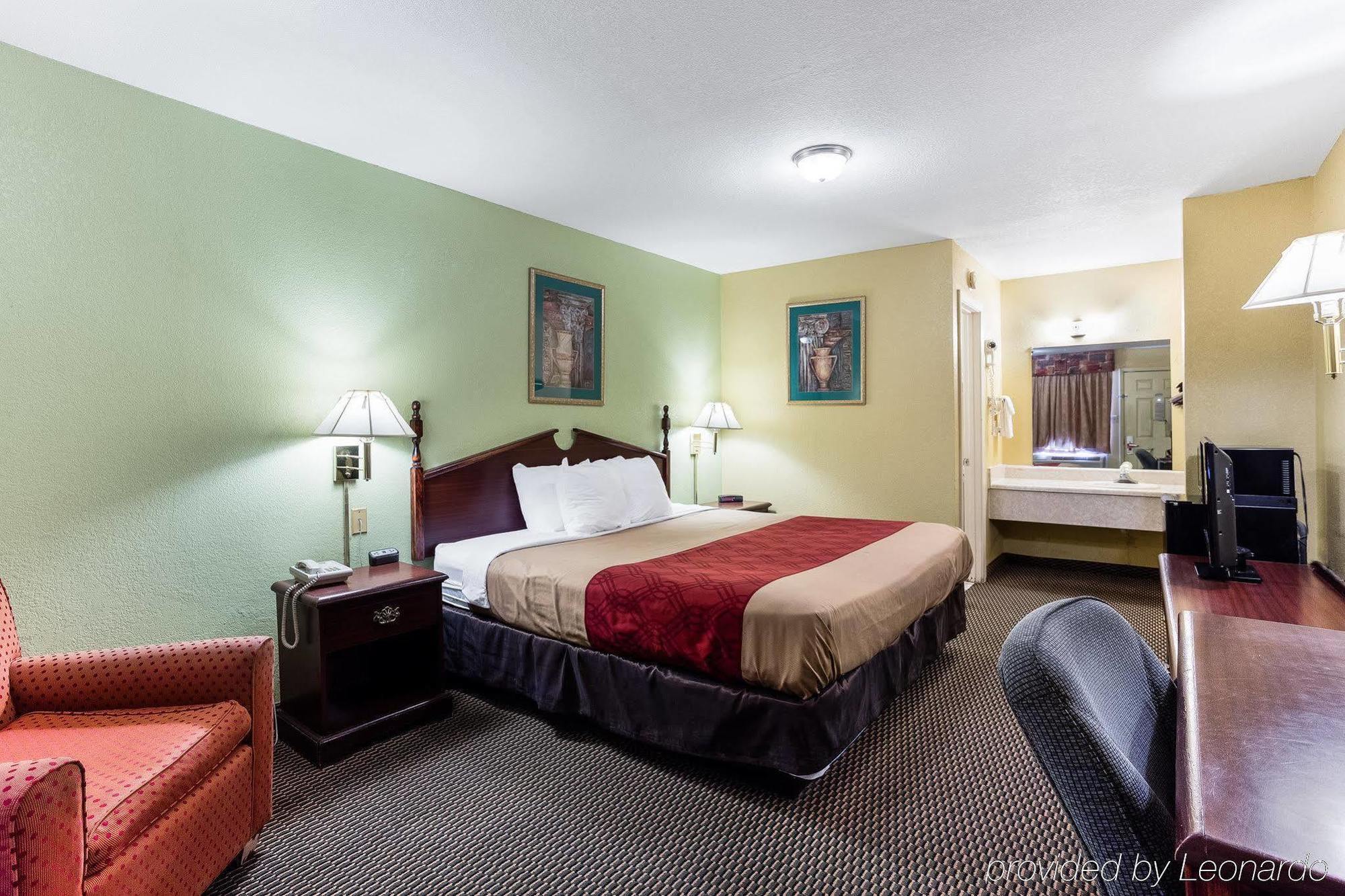Econo Lodge Jonesboro Εξωτερικό φωτογραφία