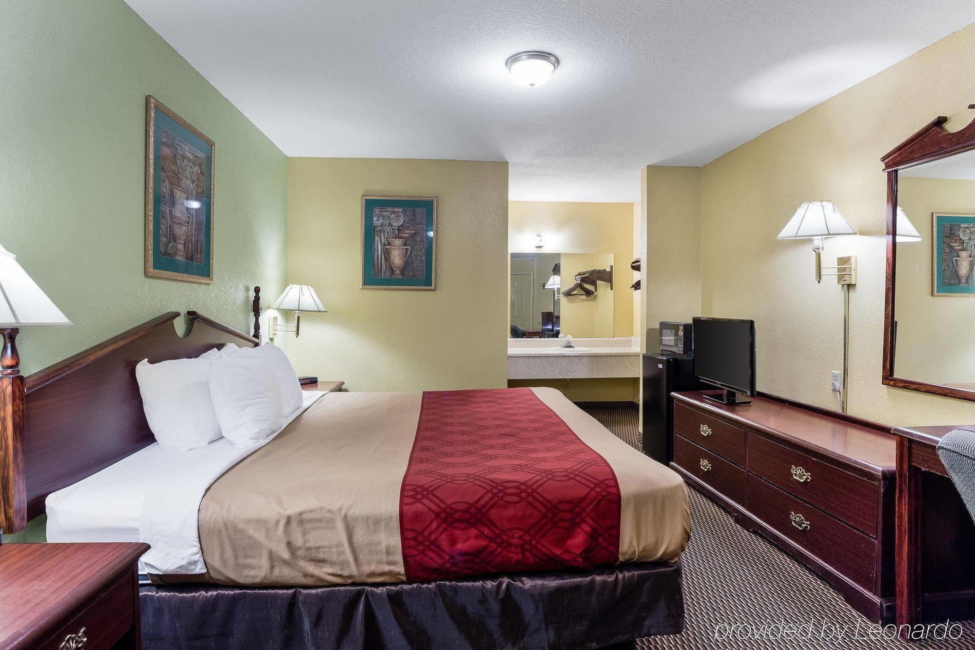 Econo Lodge Jonesboro Εξωτερικό φωτογραφία