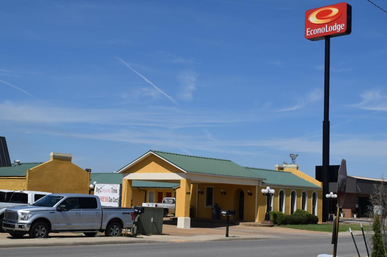 Econo Lodge Jonesboro Εξωτερικό φωτογραφία