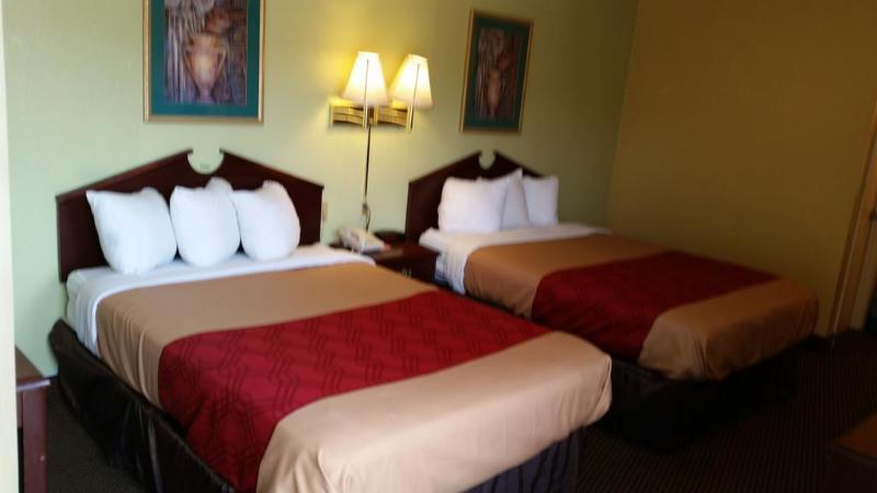 Econo Lodge Jonesboro Εξωτερικό φωτογραφία