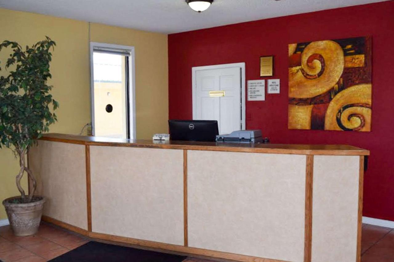 Econo Lodge Jonesboro Εξωτερικό φωτογραφία